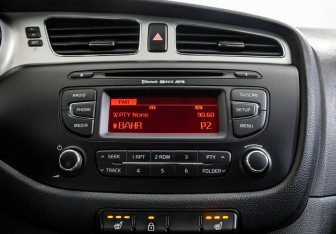 Подержанный автомобиль Kia Ceed Hatchback 2012 года (10 фото)