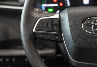 Новый Toyota Sienna 2024 (31 фото)