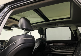 Подержанный автомобиль Exeed VX 2022 года (15 фото)