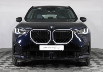 Новый BMW X3 2025 (3 фото)