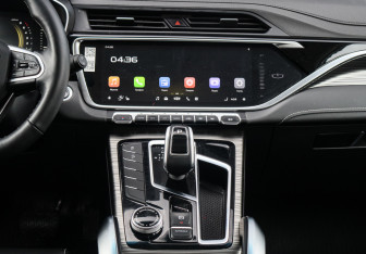 Подержанный автомобиль Belgee X70 2024 года (11 фото)