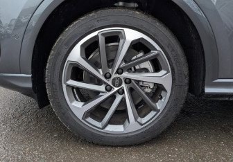 Новый Audi Q5 2025 (6 фото)