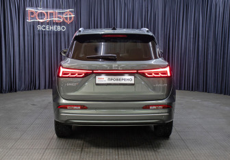 Подержанный автомобиль Evolute i-SPACE 2024 года (6 фото)