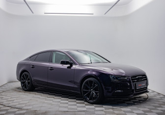 Подержанный автомобиль Audi A5 Liftback 2015 года (3 фото)