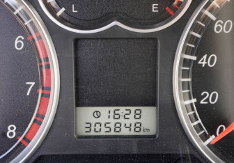 Подержанный автомобиль Great Wall Hover H5 2014 года (10 фото)