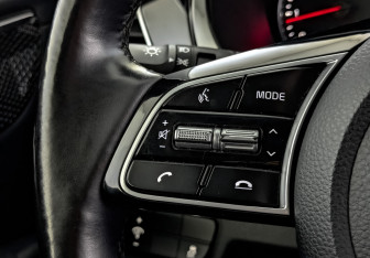 Подержанный автомобиль Kia Seltos 2022 года (28 фото)