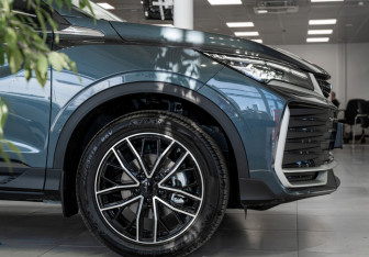 Новый Belgee X50 2026 (22 фото)