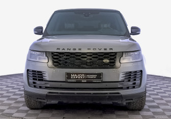 Подержанный автомобиль Land Rover Range Rover 2018 года (2 фото)