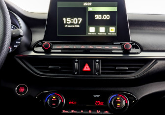 Подержанный автомобиль Kia Cerato Sedan 2021 года (15 фото)