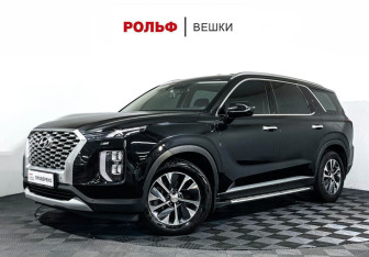 Подержанный автомобиль Hyundai Palisade 2020 года (1 фото)
