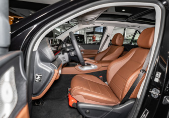 Новый Mercedes-Benz GLE 2026 (18 фото)