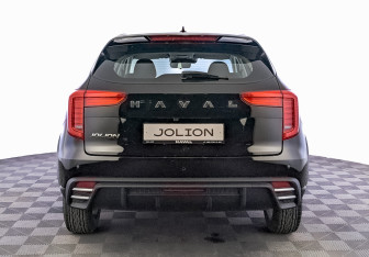 Новый Haval Jolion 2026 (6 фото)