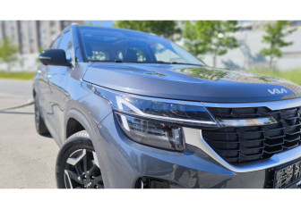 Новый Kia Seltos 2026 (28 фото)