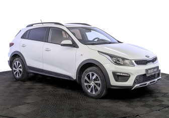 Подержанный автомобиль Kia Rio Hatchback 2019 года (3 фото)