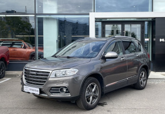 Подержанный автомобиль Haval H6 2019 года (1 фото)