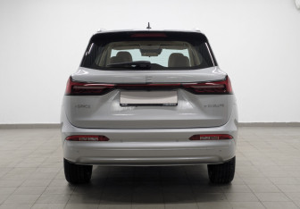 Новый Evolute i-SPACE 2026 (6 фото)