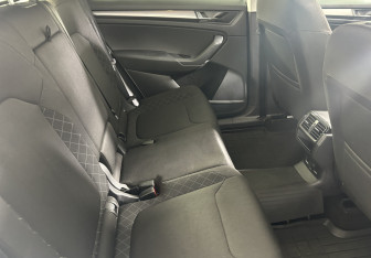 Подержанный автомобиль Skoda Kodiaq 2018 года (10 фото)