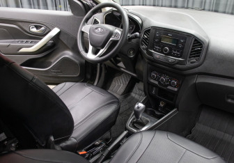 Подержанный автомобиль LADA (ВАЗ) XRAY 2019 года (11 фото)