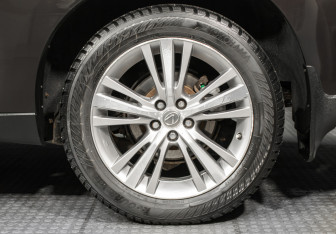 Подержанный автомобиль Lexus RX 2014 года (23 фото)