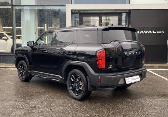 Подержанный автомобиль Haval H3 2024 года (7 фото)