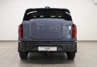 Новый Haval H3 2024 (6 фото)