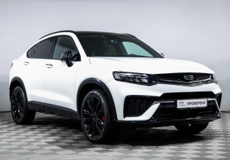 Подержанный автомобиль Geely Tugella 2023 года (3 фото)