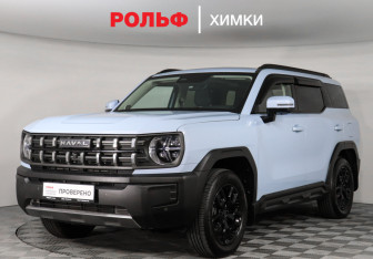 Подержанный автомобиль Haval H3 2024 года (1 фото)