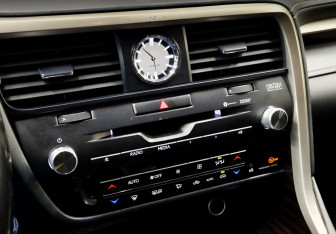 Подержанный автомобиль Lexus RX 2016 года (16 фото)