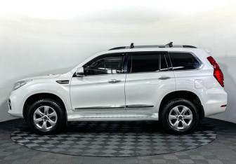 Подержанный автомобиль Haval H9 2024 года (8 фото)