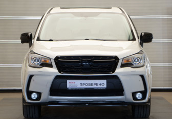Подержанный автомобиль Subaru Forester Suv 2017 года (2 фото)
