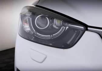 Подержанный автомобиль Mazda CX-5 2016 года (17 фото)