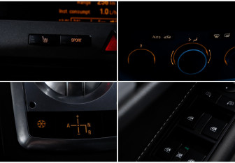 Подержанный автомобиль Opel Astra Hatchback 2006 года (15 фото)