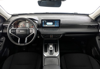 Подержанный автомобиль Haval Jolion 2023 года (14 фото)