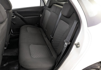 Подержанный автомобиль LADA (ВАЗ) Granta Sedan 2023 года (18 фото)