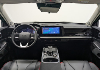 Новый Haval H3 2025 (10 фото)