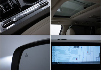 Подержанный автомобиль Kia Carnival 2022 года (19 фото)