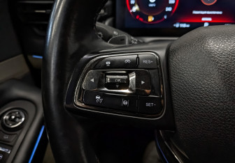 Подержанный автомобиль Exeed TXL 2022 года (27 фото)