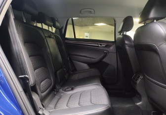 Подержанный автомобиль Skoda Kodiaq 2019 года (14 фото)