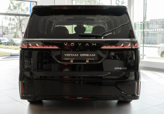 Новый Voyah Dream 2025 (4 фото)