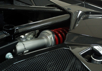 Подержанный автомобиль Lamborghini Aventador Coupe 2017 года (38 фото)