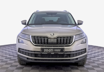 Подержанный автомобиль Skoda Kodiaq 2021 года (2 фото)