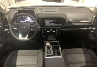 Новый Haval Dargo 2025 (9 фото)