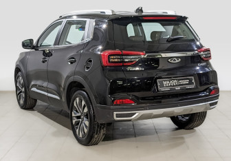 Подержанный автомобиль Chery Tiggo 4 2022 года (7 фото)