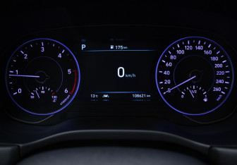 Подержанный автомобиль Hyundai Palisade 2021 года (12 фото)