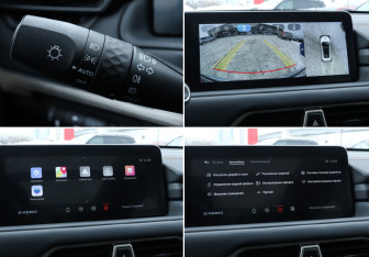 Подержанный автомобиль Exeed TXL 2023 года (20 фото)