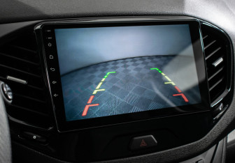 Подержанный автомобиль LADA (ВАЗ) Vesta Wagon 2021 года (14 фото)