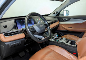 Подержанный автомобиль Chery Tiggo 8 Pro Max 2022 года (16 фото)