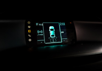 Подержанный автомобиль Ford Focus Hatchback 2018 года (27 фото)