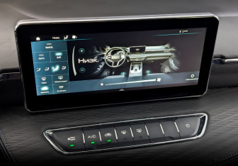 Подержанный автомобиль Haval Jolion 2023 года (24 фото)