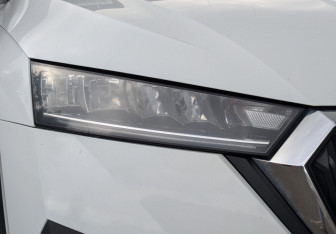 Подержанный автомобиль Skoda Octavia Liftback 2021 года (17 фото)